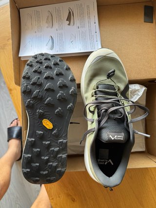 Zapatillas trail Mount to Coast M1