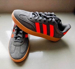 Adidas Barreda Carbon Naranja Nuevas T42