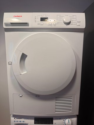 Secadora Corberó CSB910W
