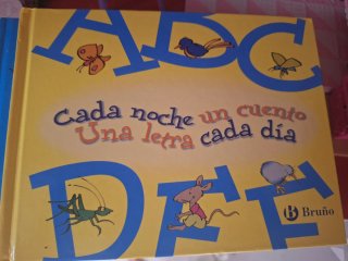 Pack 4 libros cada noche un cuento