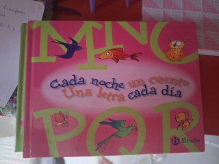 Pack 4 libros cada noche un cuento