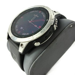 Garmin Fenix 7 47 mm plata + correa extra