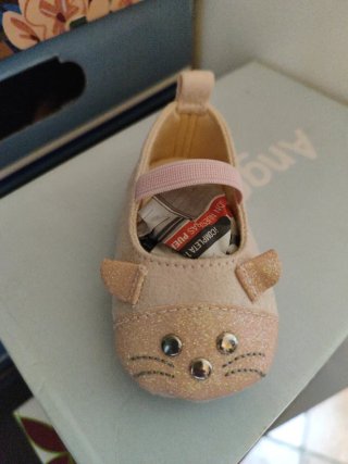 Lote Zapatos Bebé Niña Variados