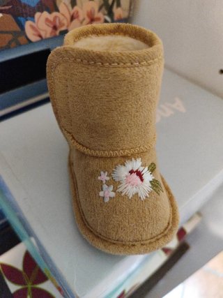 Lote Zapatos Bebé Niña Variados