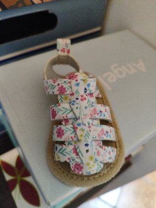 Lote Zapatos Bebé Niña Variados