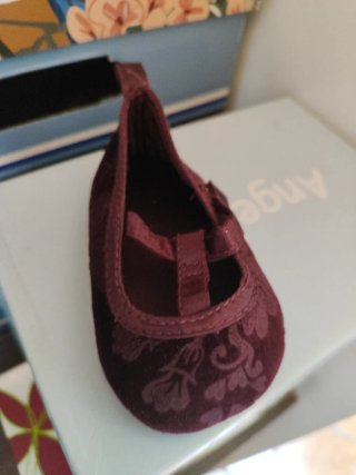 Lote Zapatos Bebé Niña Variados