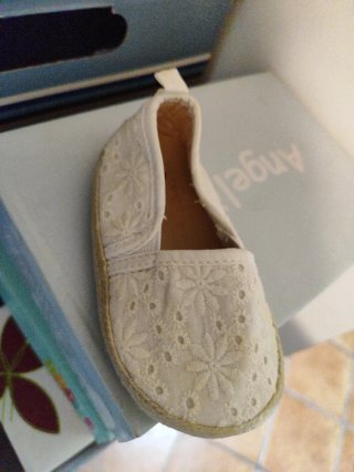 Lote Zapatos Bebé Niña Variados