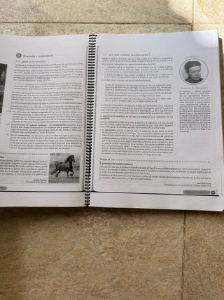 Libro de filosofía 1 bachillerato