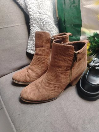 Botines de Mujer Talla 41