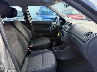 Skoda Fabia 1.6 TDI🟠 embrague nuevo