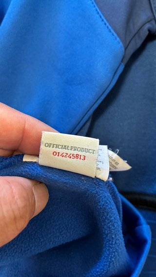 Sudadera Umbro Glasgow Rangers 11/12