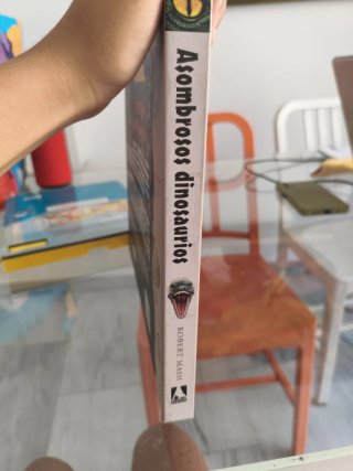 Asombrosos dinosaurios