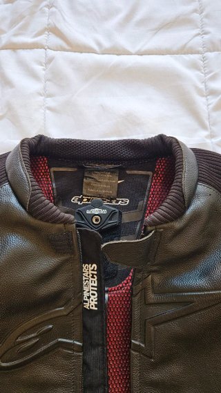 Chaqueta Alpinestars GP Plus R V3 Rideknit T 52