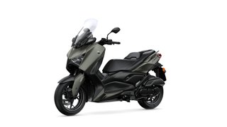 Yamaha XMAX 125