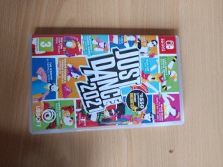 Just Dance 2021 para Nintendo Switch