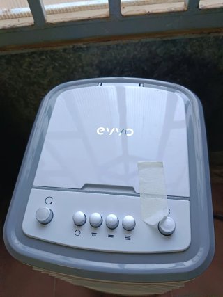 Climatizador Evvo Blanco