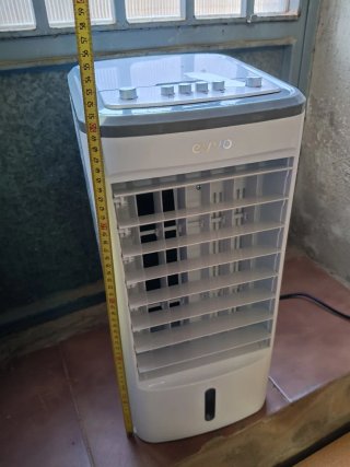 Climatizador Evvo Blanco