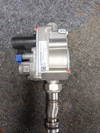 Valvola del gas Honeywell 24V per caldaia