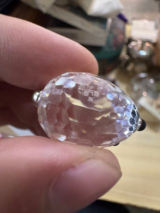 Figura Cristal Swarovski