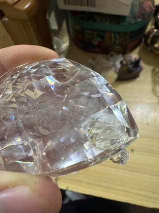 Figura Cristal Swarovski