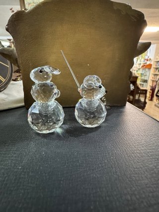 Figura Cristal Swarovski