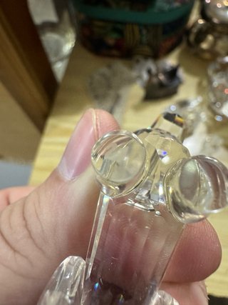 Figura Cristal Swarovski