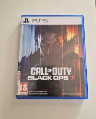 Call of Duty Black Ops 7 PS5