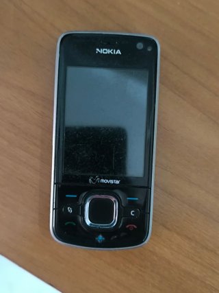 Teléfono Móvil Nokia Antiguo