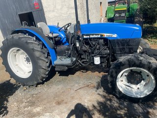 Tractor New Holland TN85FA