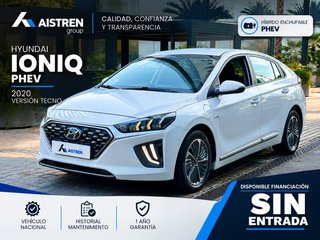 Hyundai IONIQ 1.6 GDI PHEV Tecno DCT