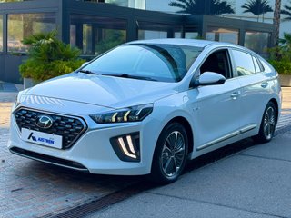 Hyundai IONIQ 1.6 GDI PHEV Tecno DCT