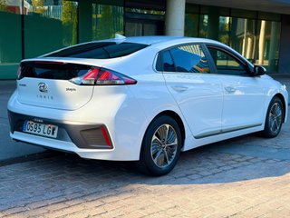 Hyundai IONIQ 1.6 GDI PHEV Tecno DCT