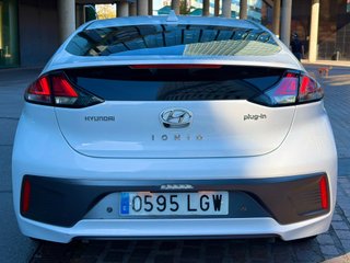 Hyundai IONIQ 1.6 GDI PHEV Tecno DCT
