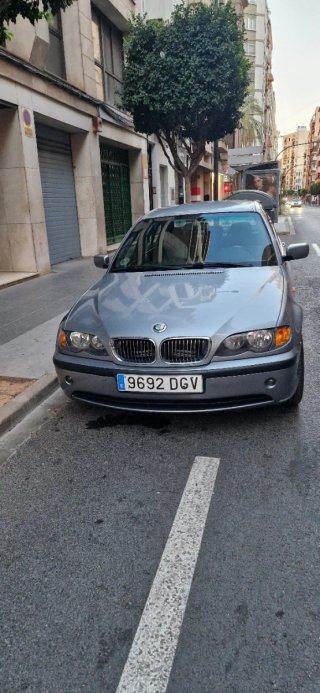 BMW Serie 3 2005