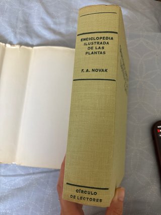 Gran Enciclopedia de las plantas (ilustrada)