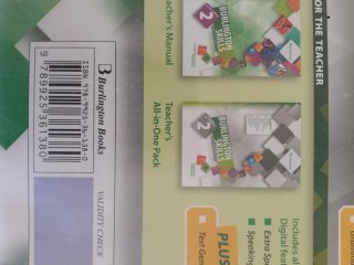 Workbook burlington 2 bachillerato