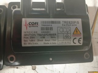 Transformador Encendido COFI TRE820P/S 1x8kV