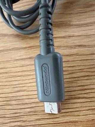 Cargador Nintendo DS/3DS Original