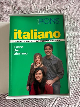 curso completo de autoaprendizaje: italiano