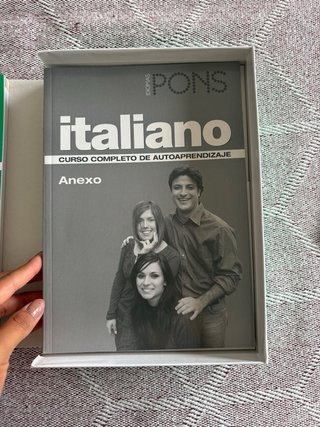 curso completo de autoaprendizaje: italiano