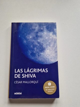 Las lágrimas de Shiva