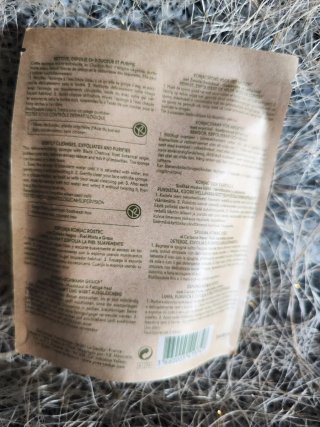 Esponja Konjac Purificante Yves Rocher