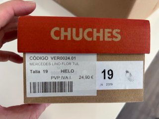 Bailarinas bebé beige para eventos