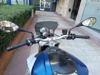 Moto BMW F800R NAKED
