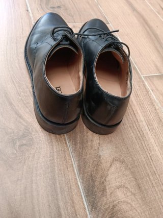 Zapatos Ituzzi Negros