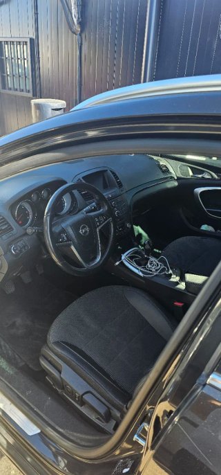 Opel Insignia 2013