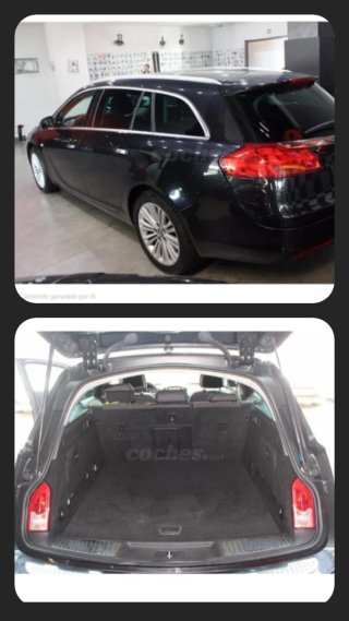 Opel Insignia 2013