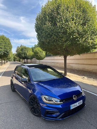 Volkswagen Golf 7.5 R 2017