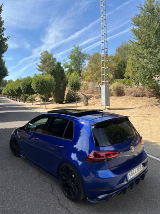 Volkswagen Golf 7.5 R 2017