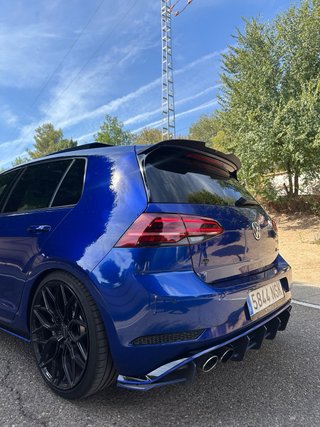 Volkswagen Golf 7.5 R 2017